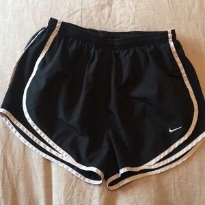 Nike tempo shorts